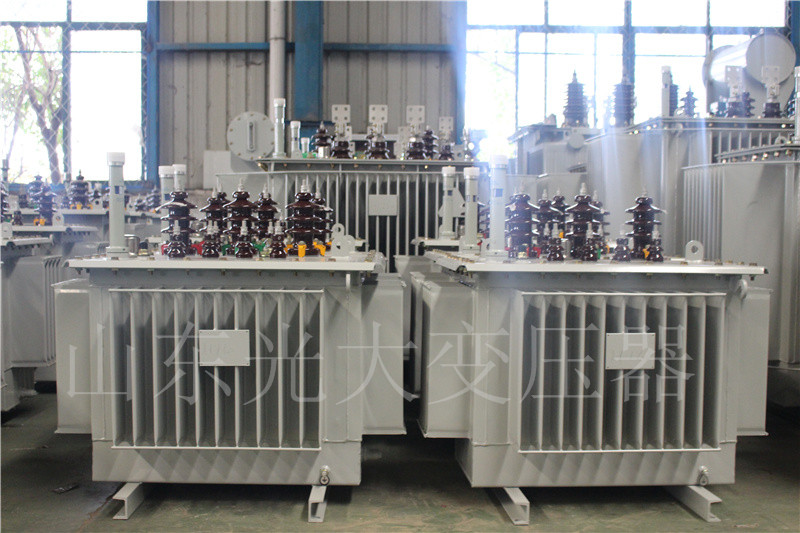 漳州S20-630KVA油浸式变压器